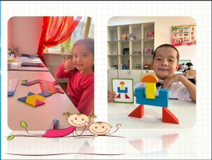 Үйде оқытылатын оқушылар мәлімет