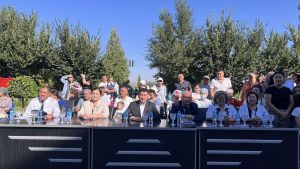 «МЕКТЕБІМ-МЕЙІРІМ МЕКЕНІ!» атты салтанатты мерекелік іс-шарасы